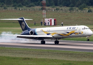 США ввели санкции против двух украинских авиакомпаний
