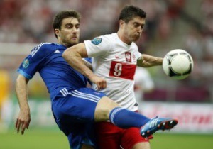 Евро-2012: Польша и Греция не определили победителя