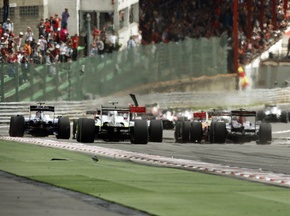 FIA опубликовала предварительный календарь Формулы-1 2010 года