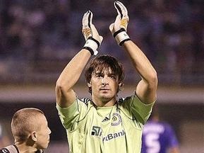 Шовковський: У першому таймі грали надто гостинно