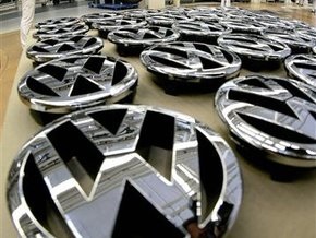 ЕК подаст в суд на Германию, если не будет изменен закон о Volkswagen