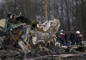 Літак Качинського, що зазнав аварії, не повинен був вилітати - дослідження