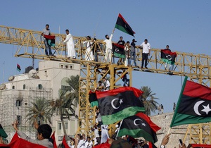 Африканський Союз визнав Раду повстанців законною владою Лівії