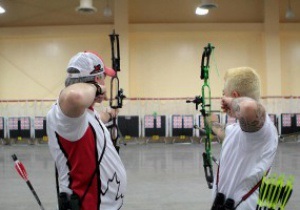 Українські лучники завоювали шість медалей на Чемпіонаті світу