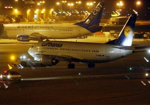 Новини Lufthansa - Близько 150 тис. пасажирів не змогли вилетіти своїми рейсами через страйк європейського авіагіганта
