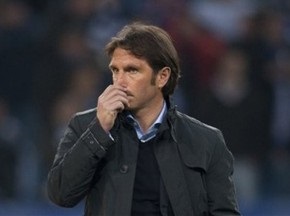 Гамбург відправив у відставку головного тренера