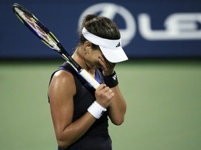 Фотогалерея: Катина радость и слезы Аны Иванович