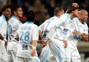 Марселю грозят исключением из Лиги Чемпионов