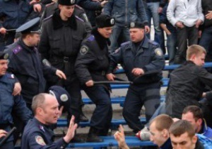 Міліція працюватиме цілодобово під час Євро-2012
