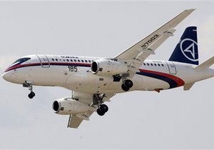 Индонезийская компания купит 30 российских самолетов Sukhoi Superjet 100
