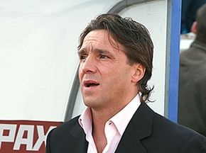 Юран может сменить Овчинникова на посту тренера Кубани