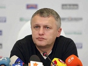 Игорь Суркис: Мы вернули символ киевского Динамо