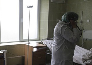 У Харківській області 14 ліцеїстів отруїлися невідомою речовиною