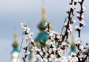 Погода - прогноз погоди - Прогноз погоди: В Україну рухається прохолодне північне повітря