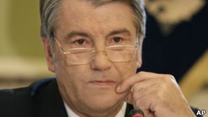 ВВС Україна: Наша Україна на виборах. Альтернатива чи  союз мікробів ?