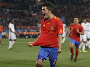 Вилью могут дисквалифицировать