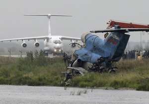 Розслідування катастрофи Як-42: МАК надасть результати через два тижні