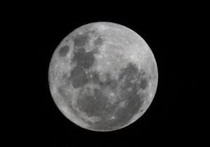 Новини космосу - Сьогодні вночі земляни побачать Супер Місяць
