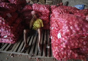 Индийский Groupon обрушился под натиском желающих купить репчатый лук