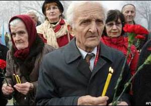 Заходи до роковин Голодомору: без розмаху