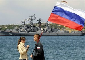Міноборона РФ-російські кораблі-80% човнів відробили свій ресурс