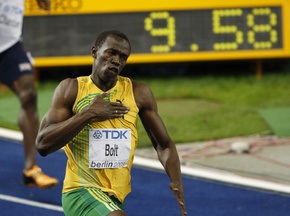 Фотогалерея: Нова висота Усейна Болта