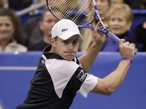 Роддик знает, как обыграть Федерера