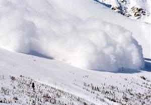 Гідрометцентр попередив про небезпеку сходження снігових лавин у Карпатах
