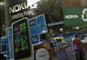 Після продажу мобільного бізнесу Microsoft Nokia задумалася про поглинання іншого виробника - alcatel