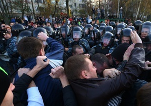 Украинцы не пострадали в ходе беспорядков в Бирюлево - МИД