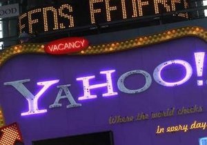 Глава Yahoo уходит в отставку