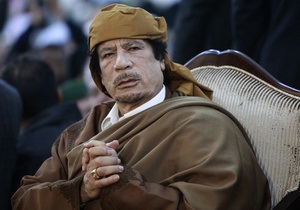 Міжнародний кримінальний суд: Син Каддафі заарештований