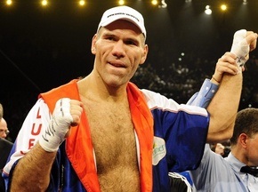 Валуев: При выборе соперников у Кличко преобладают только экономические интересы