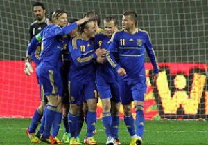 Украинцы поделились мнением о том, как сборная сыграет на Евро-2012