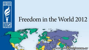 Freedom House: Україна опинилася в десятці країн з найбільшим зниженням показників свободи