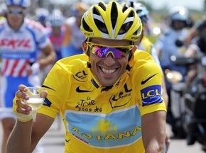 Тур Де Франс-2009: Кавендиш виграв заключний етап