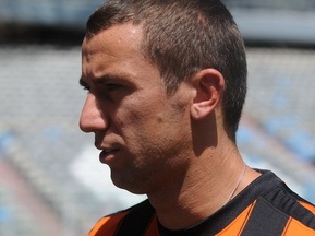 Срна вернется на поле в матче с Черноморцем