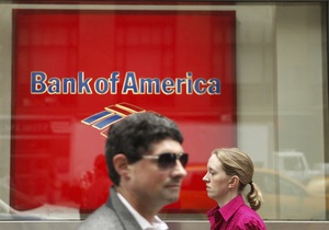 Крупнейший банк США сообщил о рекордных квартальных убытках
