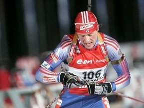 Российский биатлонист намерен обжаловать свою дисквалификацию