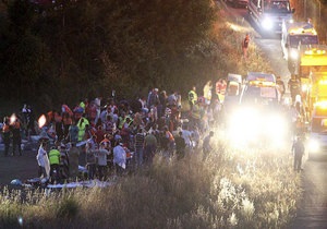Катастрофа на залізниці: влада Іспанії заперечує версію теракту