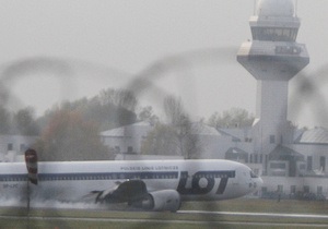 Новий аеропорт Варшави втратив своїх основних авіаперевізників через поганий технічний стан