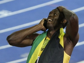 Астрофізики передбачили рекорд Усейна Болта рік тому