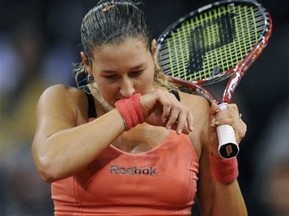 Штутгарт WTA: Энен испортила День рождения Пеер
