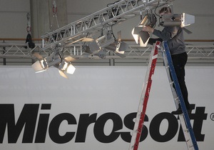 Microsoft нарощує виручку до рекордних розмірів всупереч кризі