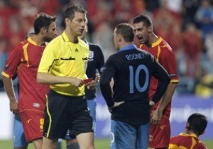 СМИ: Руни сыграет против Украины на Евро-2012