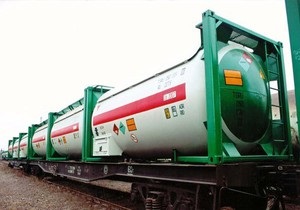 Лідер важкого машинобудування України встановив рекорд з виробництва вантажних вагонів