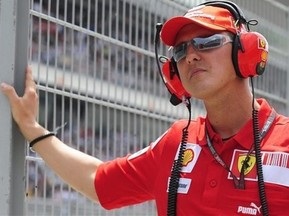 На Шумахера чекають медичні перевірки