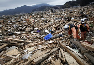 У Японії через 8 місяців після землетрусу понад 3,6 тисячі зниклих