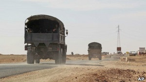 Операція в Алжирі: кількість жертв зростає