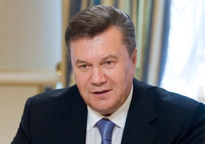Янукович має намір відновити роботу Держкомпідприємництва
